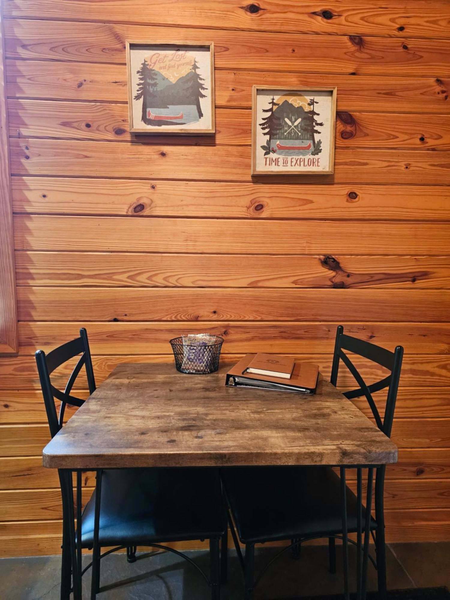 5 Min To Beaver Lake-King Bed-Fire Pit-Jetted Tub #2 Eureka Springs Esterno foto