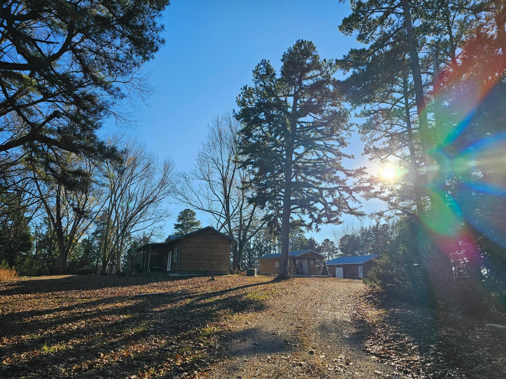 5 Min To Beaver Lake-King Bed-Fire Pit-Jetted Tub #2 Eureka Springs Esterno foto
